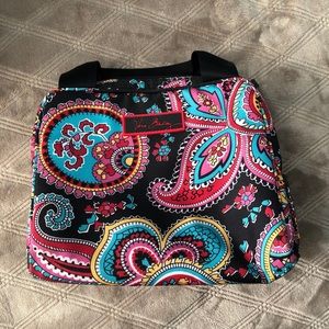 Vera Bradley Lunchbox